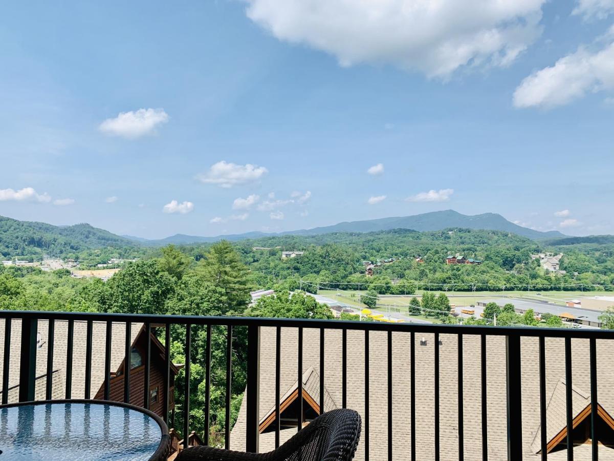 Noelle'S Nest Condominium Pigeon Forge Exterior foto
