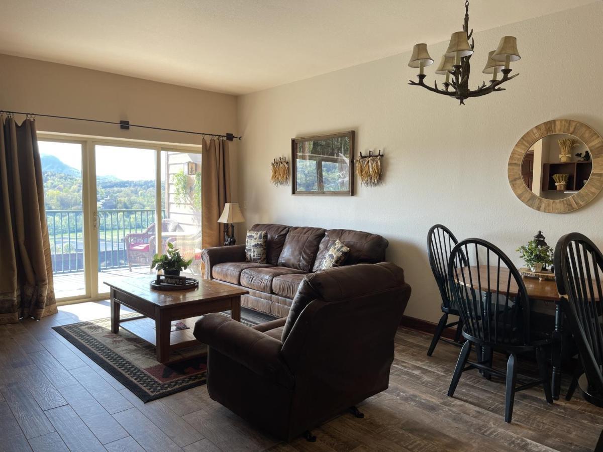 Noelle'S Nest Condominium Pigeon Forge Exterior foto