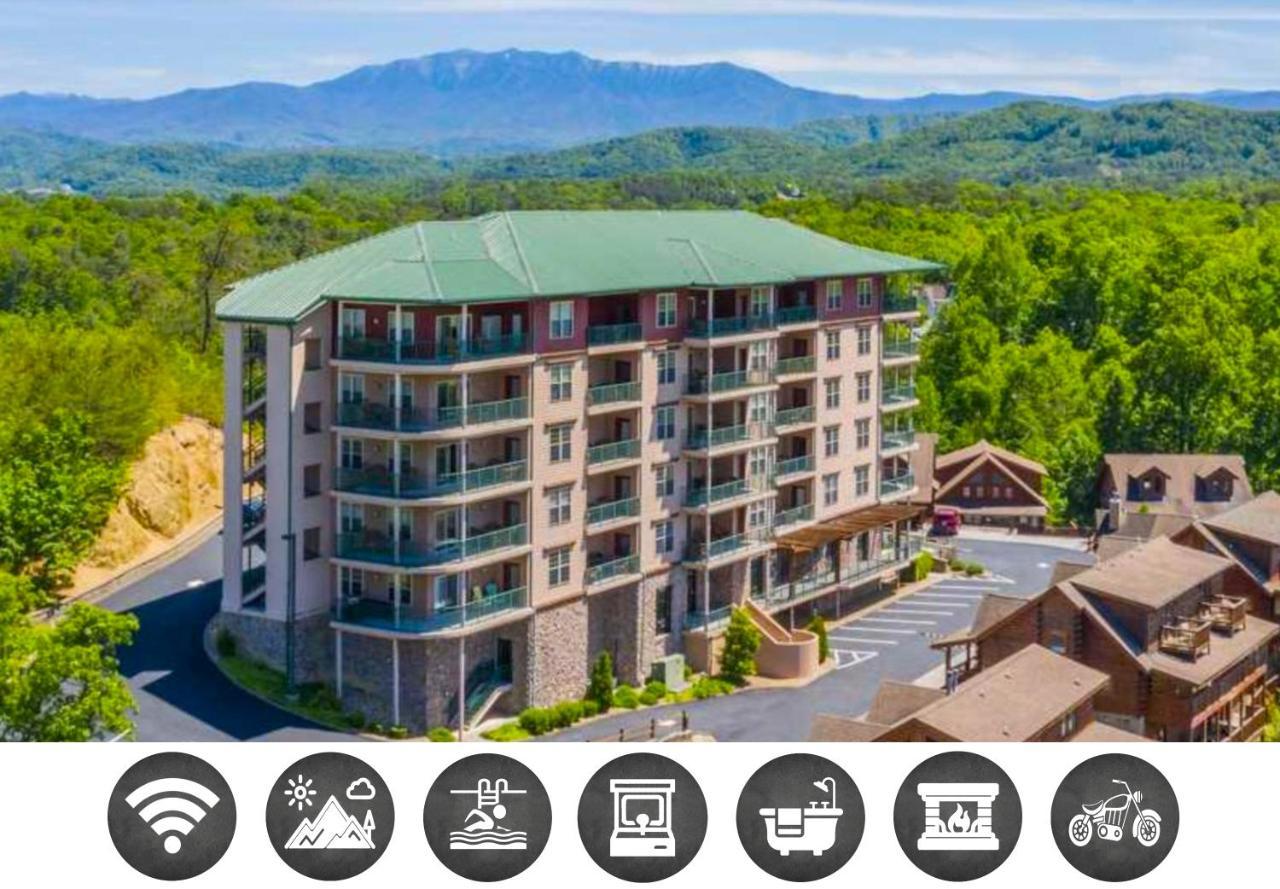 Noelle'S Nest Condominium Pigeon Forge Exterior foto