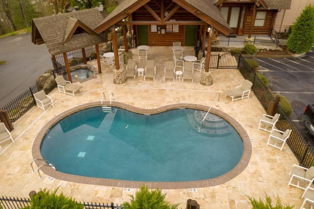 Noelle'S Nest Condominium Pigeon Forge Exterior foto