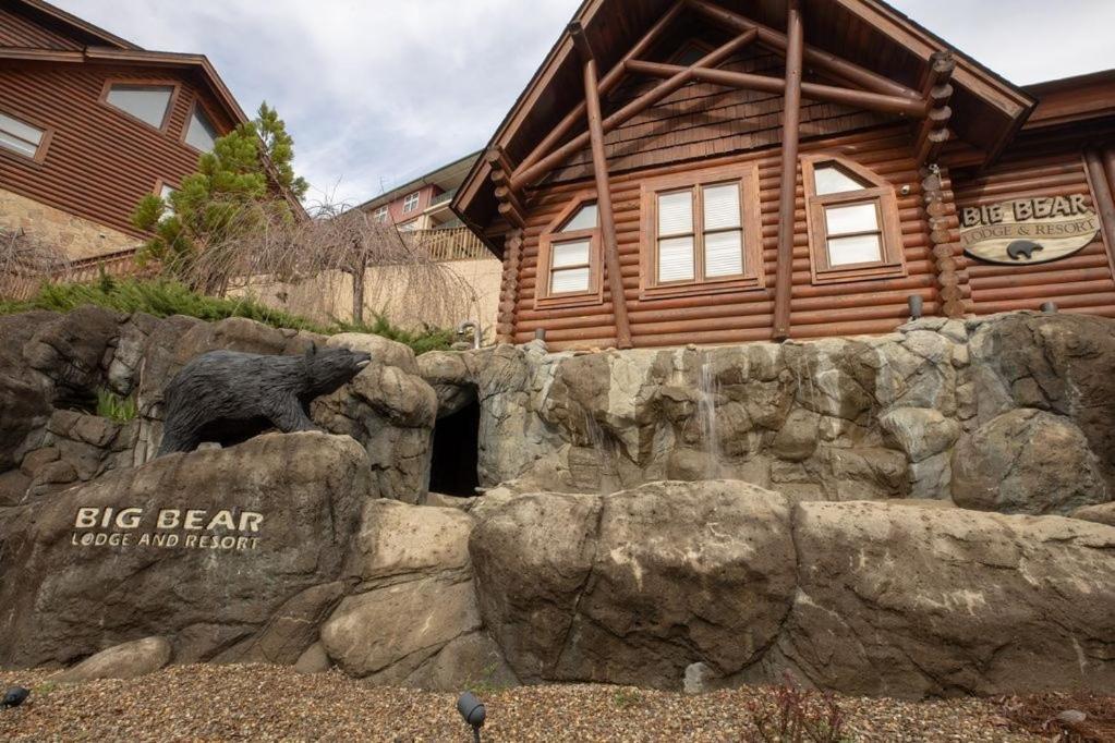 Noelle'S Nest Condominium Pigeon Forge Exterior foto